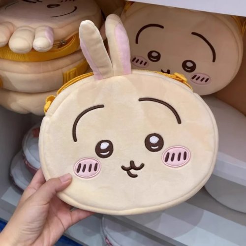 Sac Bandoulière Chiikawa Hachiware Usagi, Sac Épaule Peluche Mignon, Cadeau