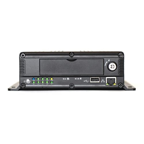 4-канальный автомобильный мобильный DVR с ПО CMSV6, 3G/4G Wi-Fi, CCTV для школьного автобуса