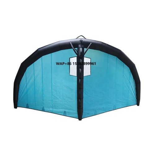 Ala gonfiabile idrofoil personalizzata per kitesurf e wing foil