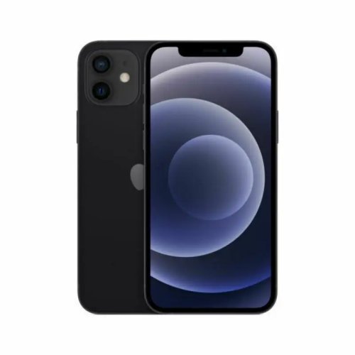 Apple iPhone 12 A2172 SIMフリー 128GB ブラック - 整備済み、非常に良い状態