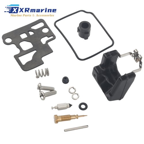 Vergaser-Kit für Yamaha 4-Takt 2/2,5 PS Außenborder 69M-W0093-00/01 Ersatz