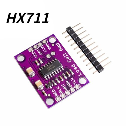 HX711 weegsensor module 24-bit ADC versterkerbord voor loadcell