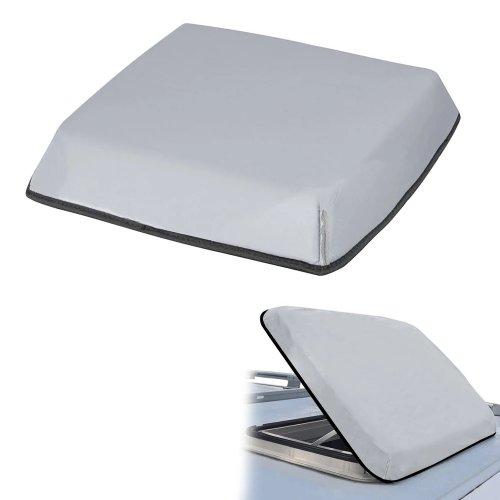 Nắp bảo vệ cửa sổ trời Dometic Mini & Midi Heki Style, Deluxe dày, cách nhiệt mưa/mưa đá