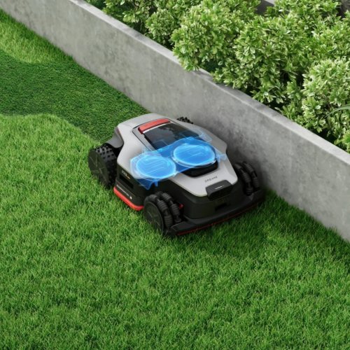 Dreame A3 AWD Pro ワイヤレスロボット芝刈り機 デュアルAIビジョンカメラ搭載 新品