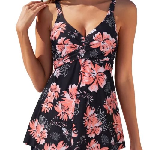 Đồ Bơi Nữ Tankini Sexy Push Up Bikini Brazil Hai Mảnh 2026
