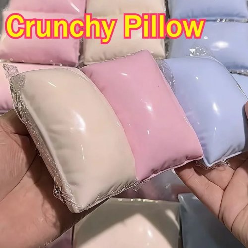 Palla Antistress Squishy Giocattolo Fidget da Premere ASMR Rilassante Regalo