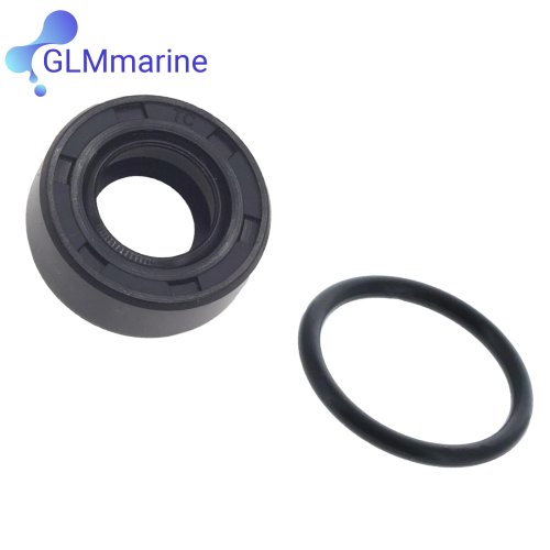 Wellendichtring 91253-921-003 & O-Ring 91351-MG7-003 Dichtungssatz unteres Getriebegehäuse für Honda Außenborder