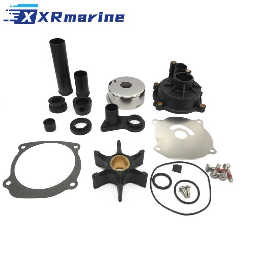 Kit de Bomba de Água para Johnson Evinrude 90-250CV Motor de Popa 5001595 0777802