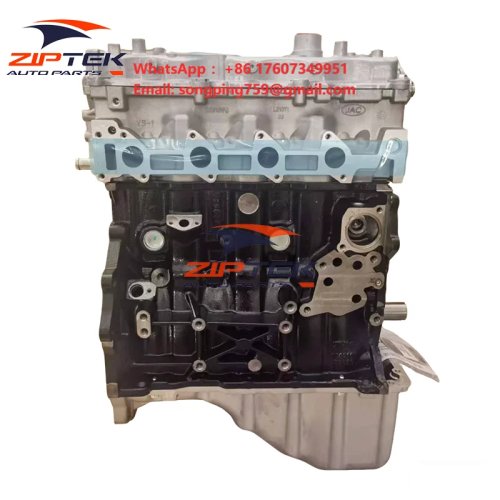 เครื่องยนต์ดีเซล 2.0L HFC4DB2-2E สำหรับ JAC T6 Pickup Shuailing T6 T8