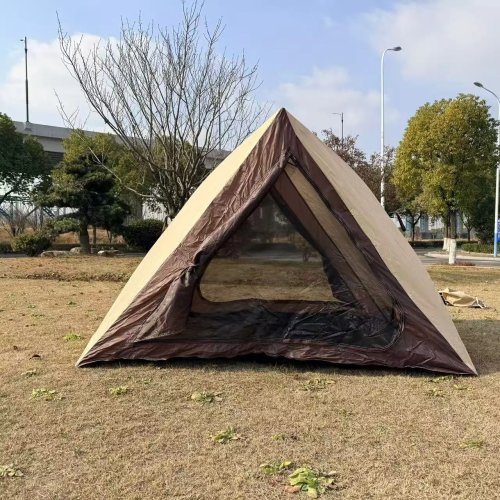 自動開閉式 ポータブル折りたたみキャンプ・ビーチテント