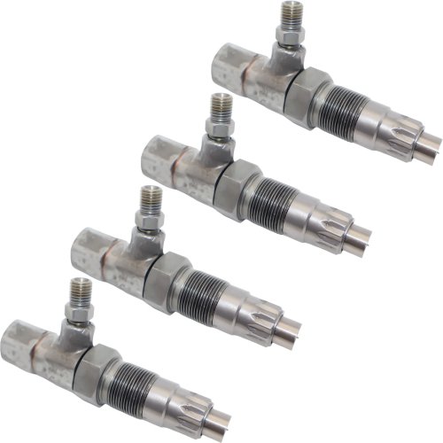 4 Buah Injektor Bahan Bakar Z-5-15300-039-1 5153000391 5-15300039-1 Untuk Mesin Isuzu C240