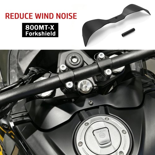 Ветровое стекло 800MTX для CFMOTO 800 MT-X — Ветроотбойник для CF-MOTO MTX800
