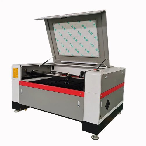 Maszyna do Grawerowania i Cięcia Laserem CO2 60W SK6090 900x600mm CNC Hobby
