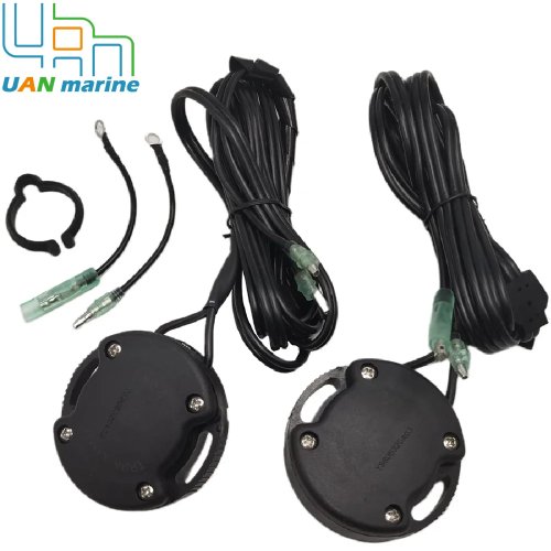 Tilt Trim Sender Limit Sensor Kit for MerCruiser Alpha 1 Bravo Gen 1 & 2 - Replaces 805320A03, 805130A2, 96863A15, 18-7633