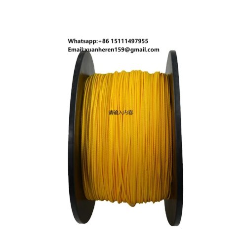 JINLI supersterke UHMWPE-touw 2 mm x 1000 m voor watersport, paragliderlijn, vislijn, vliegerlijn